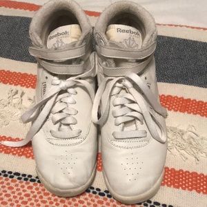 Reebok Classic HI Freestyle Shoes